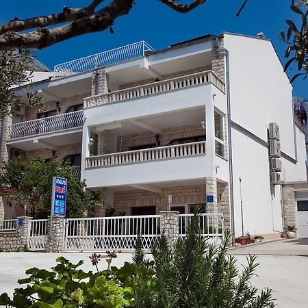 House Bilic Διαμέρισμα Baška Voda Εξωτερικό φωτογραφία