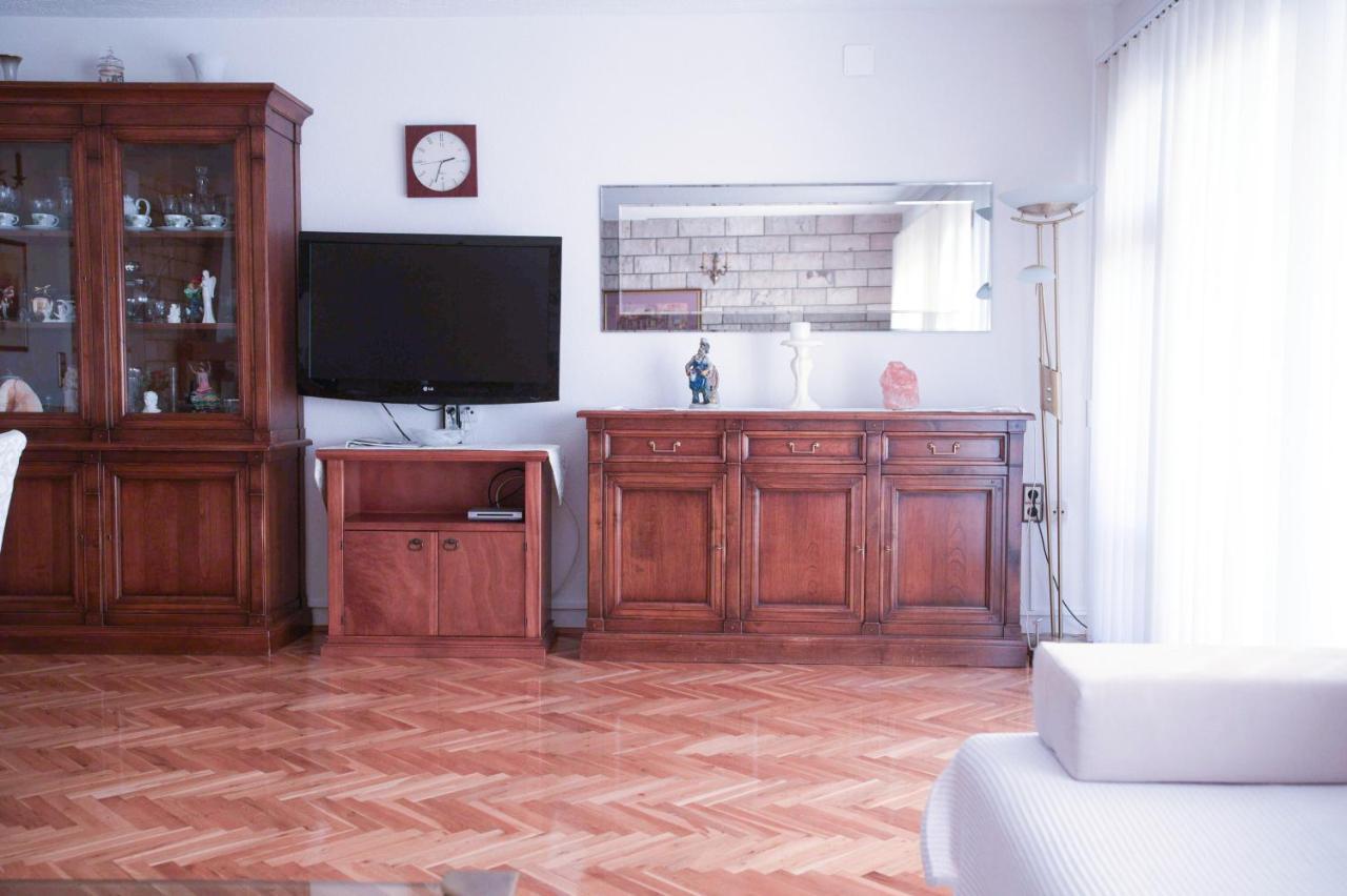 House Bilic Διαμέρισμα Baška Voda Εξωτερικό φωτογραφία